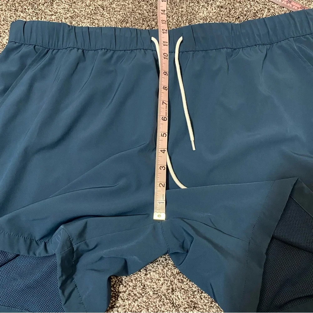 ✨Original Use Men's Blue‎ Swim Trunks Men's Size XL
